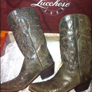 Lucchese women’s boots